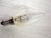 Incandescent Light Bulb-V